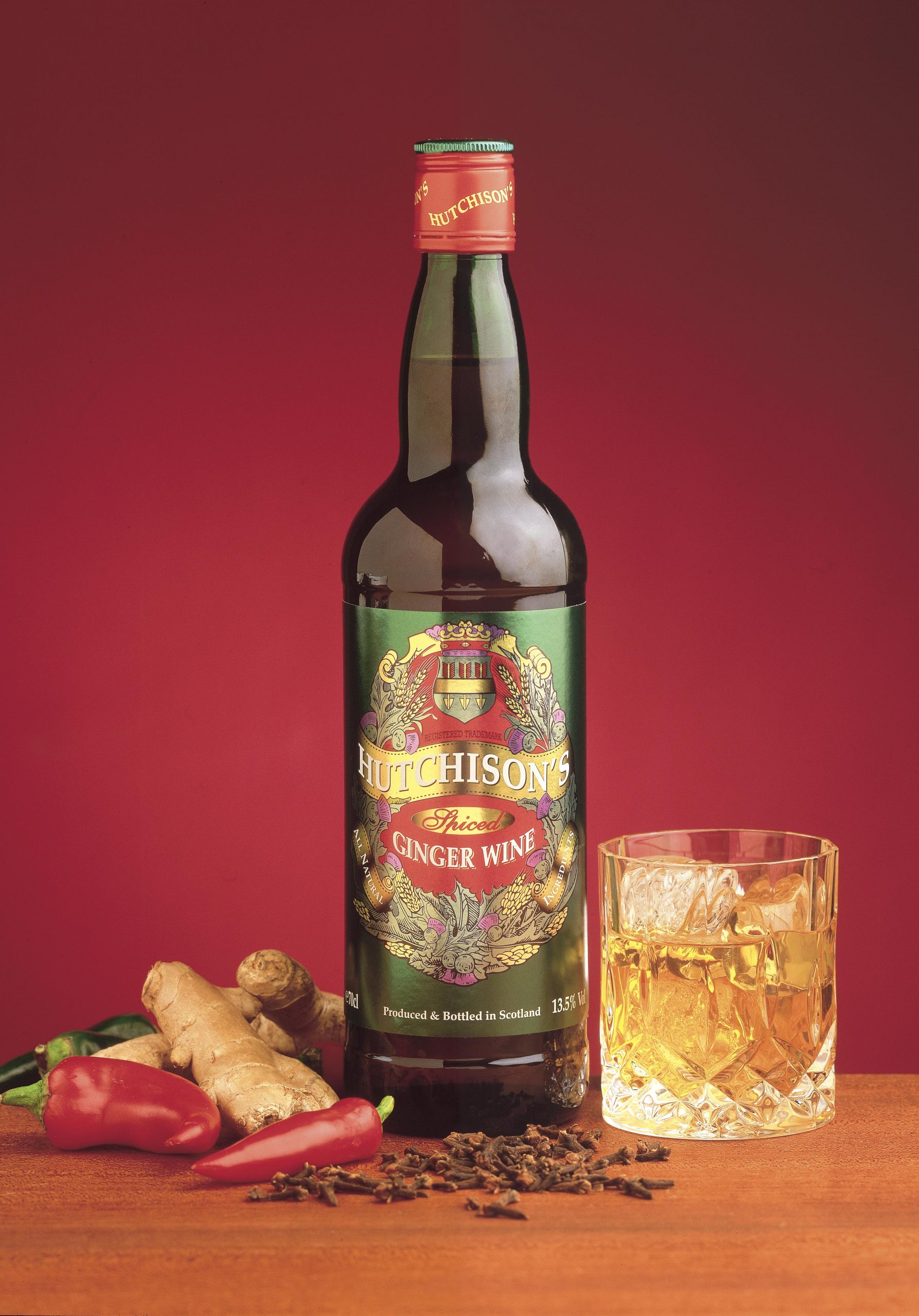 Hutchison's Ginger Wine