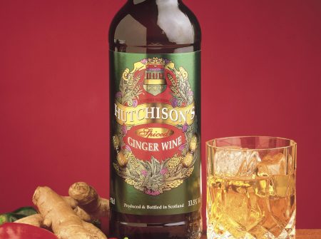 Hutchison's Ginger Wine
